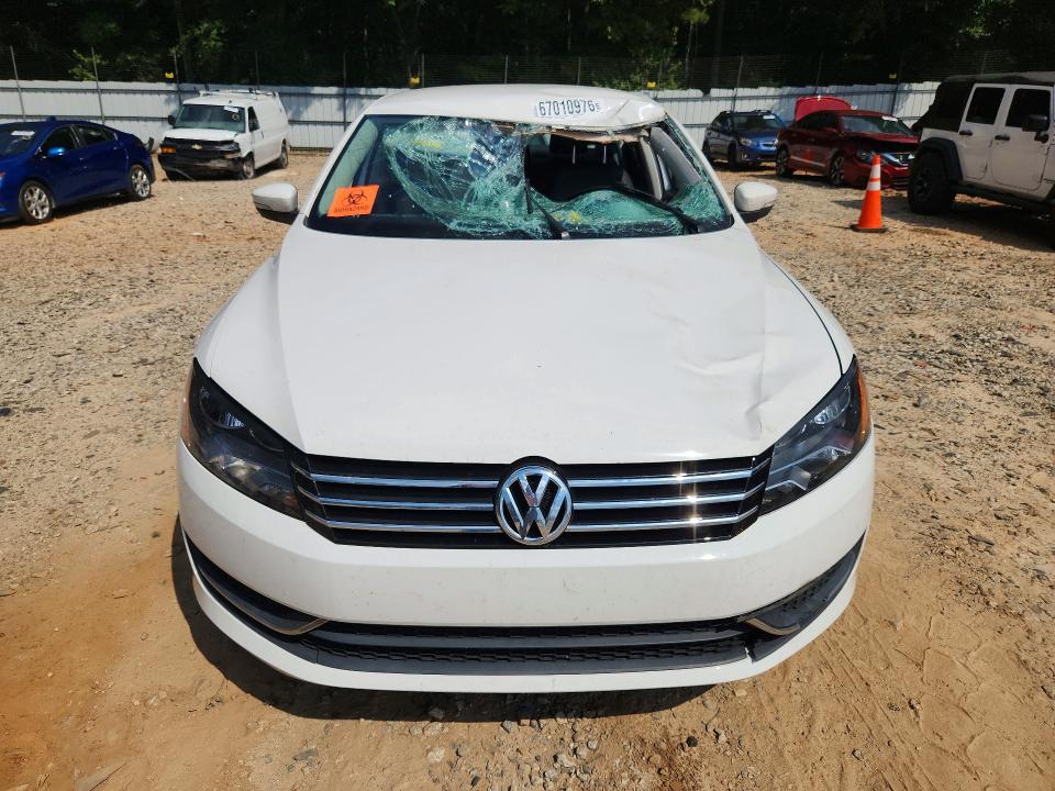Продажа на аукционе авто 2013 Volkswagen Passat, vin: 1VWBH7A32DC068708, номер лота: 67010976
