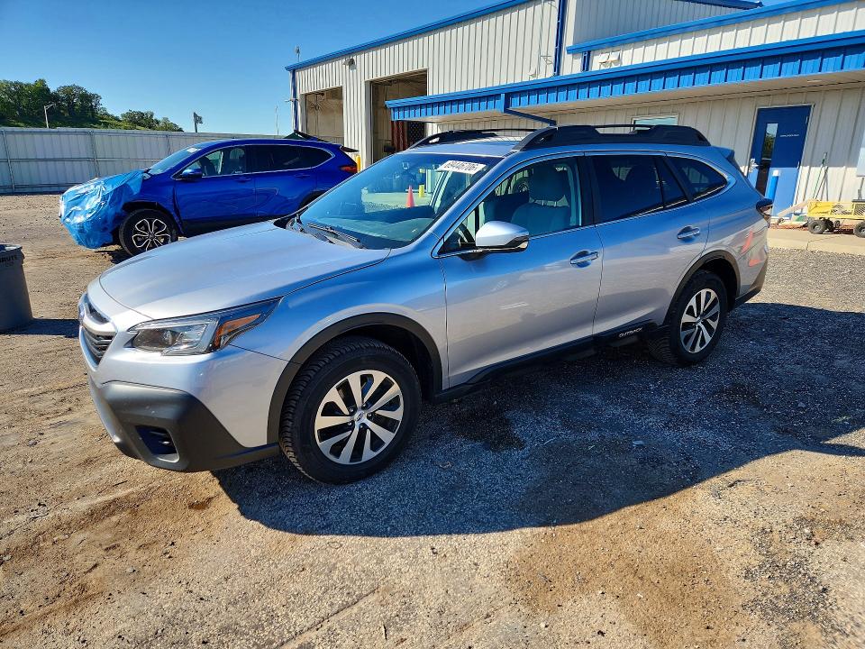 Продаж на аукціоні авто 2022 Subaru Outback, vin: 4S4BTAFC7N3182482, номер лоту: 69446706