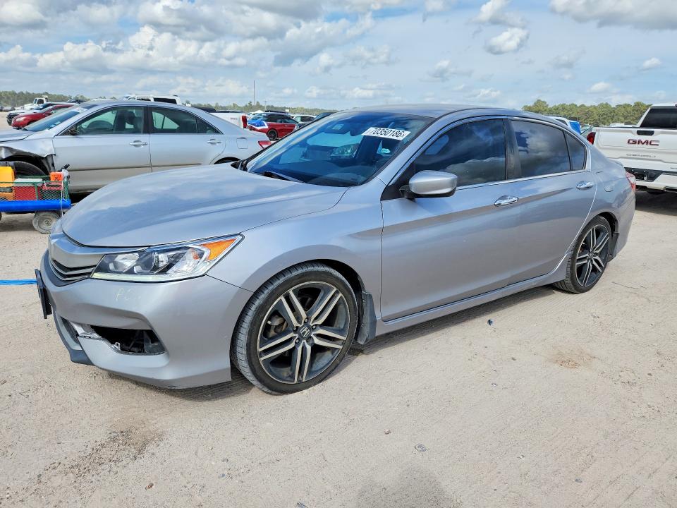 Aukcja sprzedaży 2016 Honda Accord, vin: 1HGCR2F53GA091644, numer aukcji: 70350186