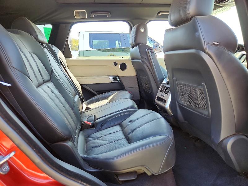2014 Land Rover Range Rover Sport მანქანა იყიდება აუქციონზე, vin: SALWR2WF2EA319966, აუქციონის ნომერი: 68854946
