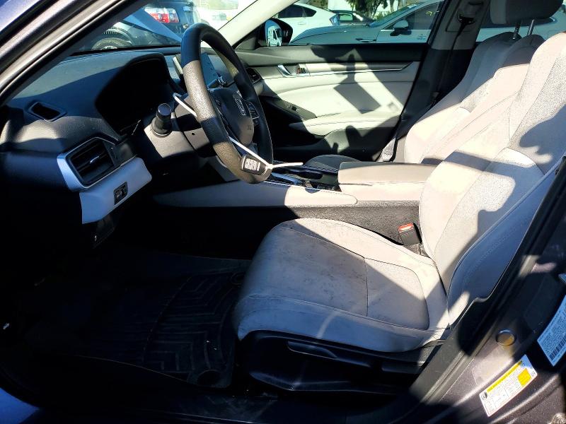Продажа на аукционе авто 2018 Honda Accord, vin: 1HGCV1F19JA148391, номер лота: 70342516