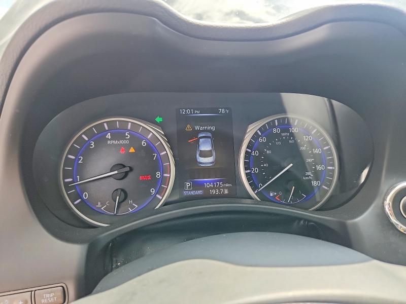 Aukcja sprzedaży 2015 Infiniti Q50, vin: JN1BV7AP2FM340088, numer aukcji: 67756286