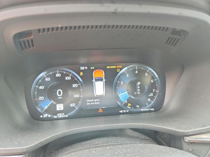 Продаж на аукціоні авто 2020 Volvo Xc60, vin: YV4A22RL6L1517533, номер лоту: 70130096