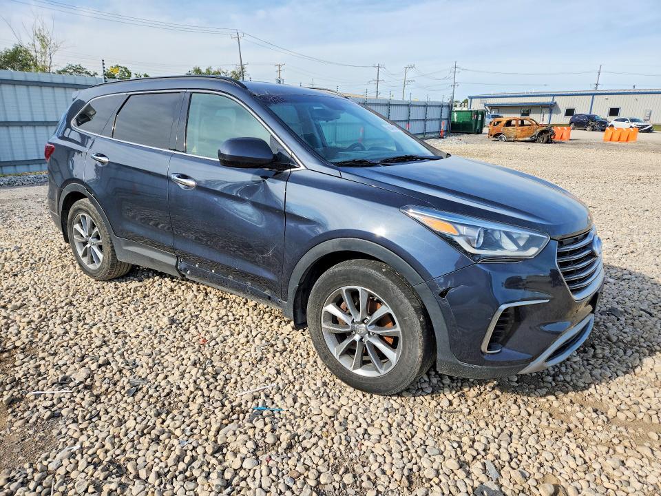 Aukcja sprzedaży 2019 Hyundai Santa Fe Xl, vin: KM8SMDHF0KU302473, numer aukcji: 68549386
