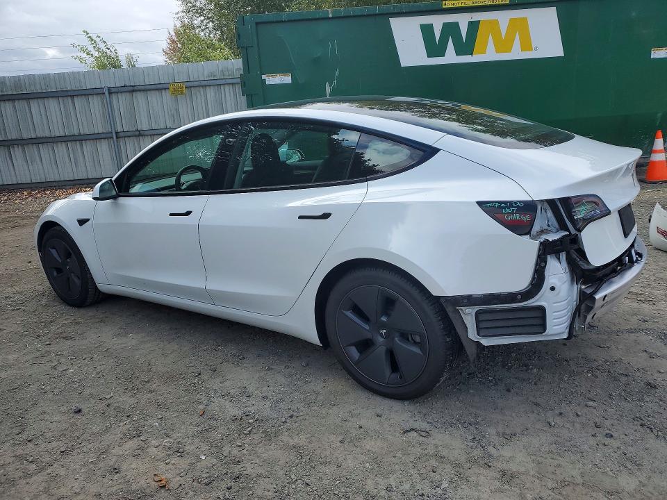 Aukcja sprzedaży 2021 Tesla Model 3, vin: 5YJ3E1EB5MF044095, numer aukcji: 68404286