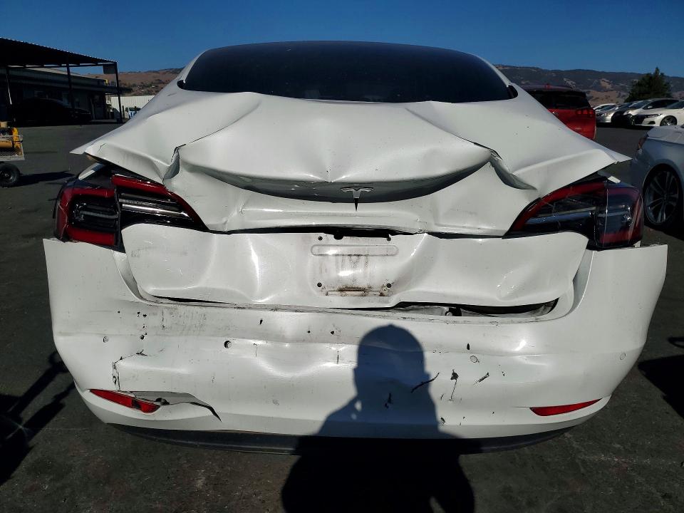 Aukcja sprzedaży 2018 Tesla Model 3, vin: 5YJ3E1EAXJF069951, numer aukcji: 68793076