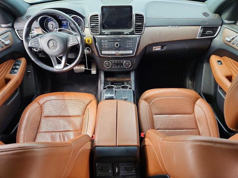 Продаж на аукціоні авто 2016 Mercedes-benz Gle Coupe, vin: 4JGED6EB7GA041832, номер лоту: 68502846