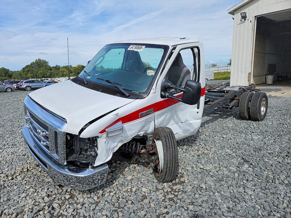2025 Ford Econoline მანქანა იყიდება აუქციონზე, vin: 1FDXE4FN5SDD00182, აუქციონის ნომერი: 64190606