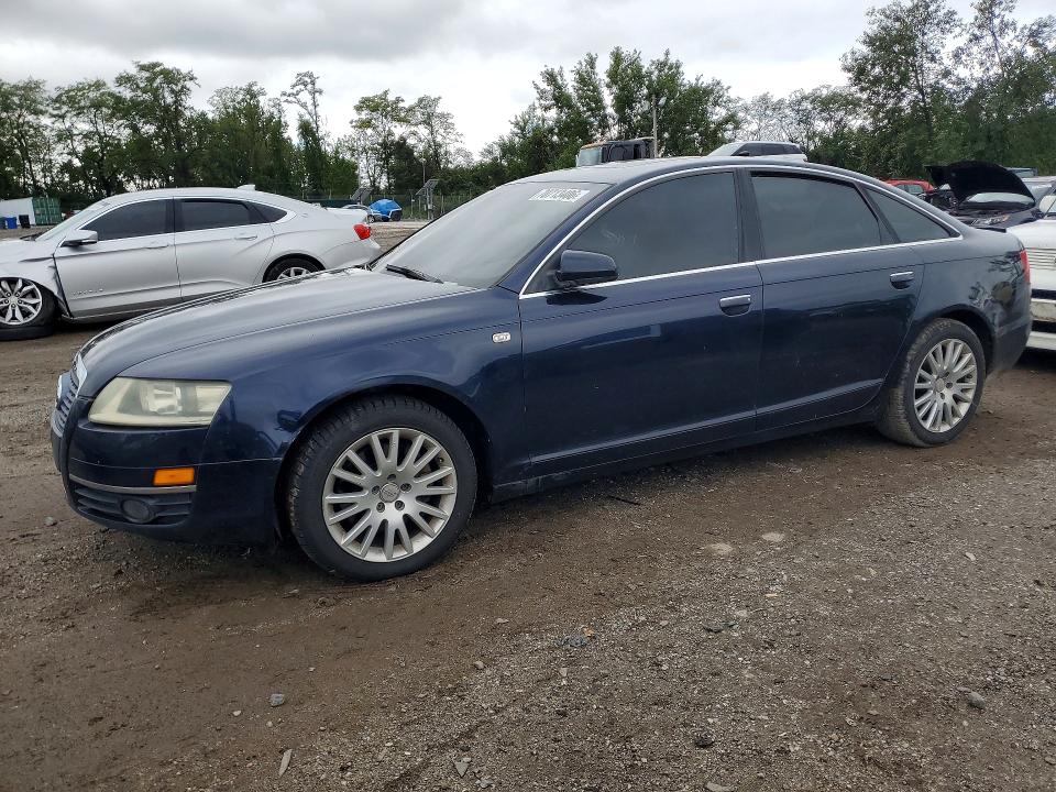 Aukcja sprzedaży 2007 Audi A6, vin: WAUDH74F17N042964, numer aukcji: 70713406
