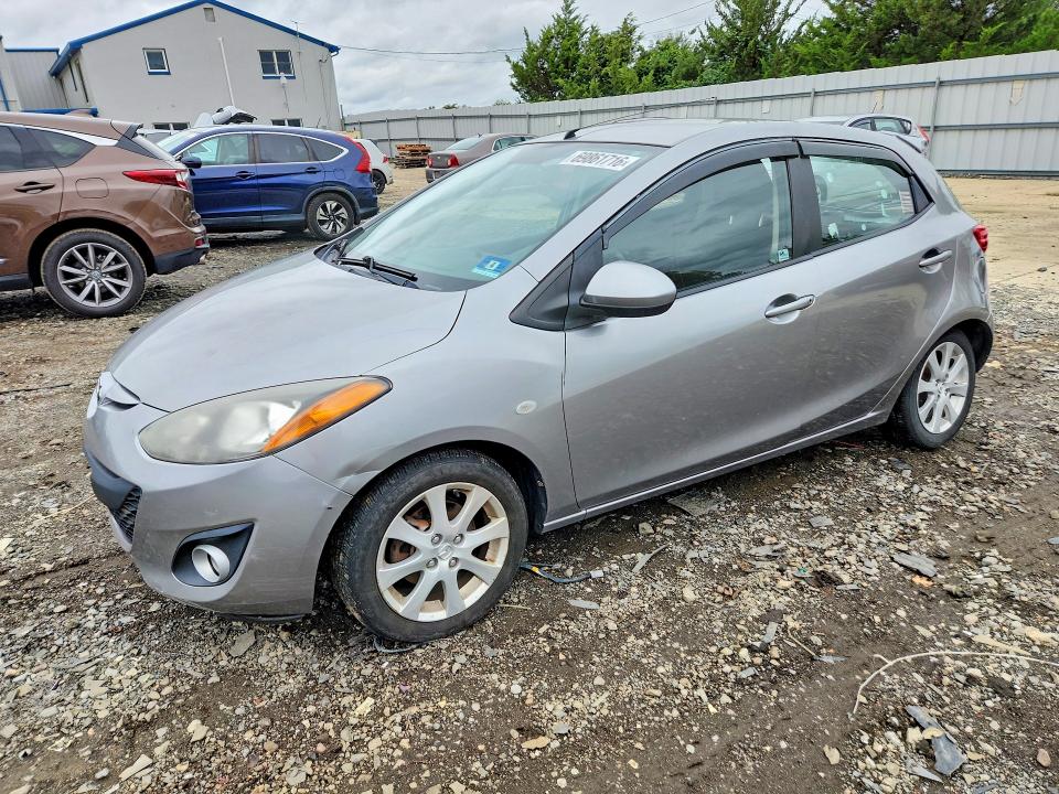 Aukcja sprzedaży 2012 Mazda Mazda2, vin: JM1DE1LZ5C0131657, numer aukcji: 69861716