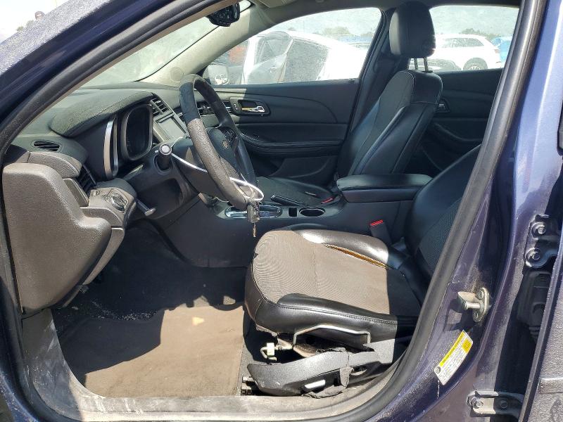 68671616 :رقم المزاد ، 1G11C5SL0FF272305 vin ، 2015 Chevrolet Malibu مزاد بيع