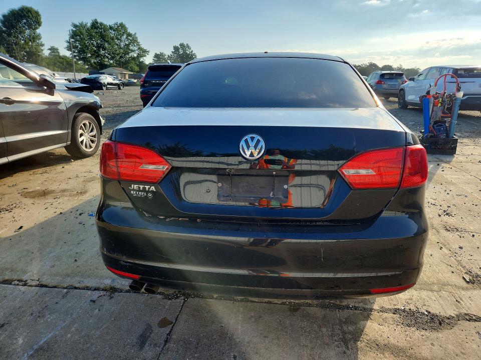 Aukcja sprzedaży 2011 Volkswagen Jetta, vin: 3VW2K7AJ9BM058415, numer aukcji: 68304926