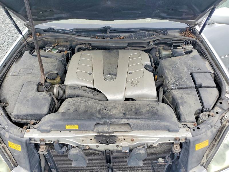 Продаж на аукціоні авто 2004 Lexus Ls, vin: JTHBN36F840132967, номер лоту: 69422036