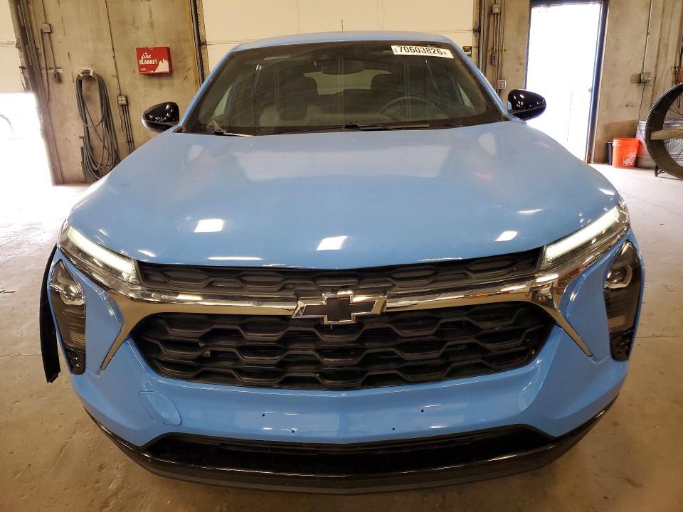 Продажа на аукционе авто 2024 Chevrolet Trax, vin: KL77LGE26RC065288, номер лота: 70603826