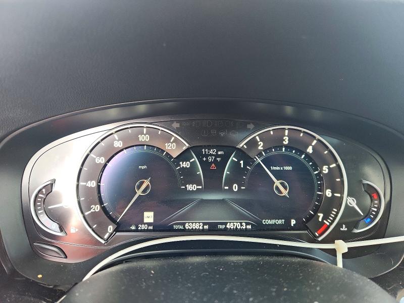 Aukcja sprzedaży 2019 Bmw 530, vin: WBAJA5C59KWW06125, numer aukcji: 67322046