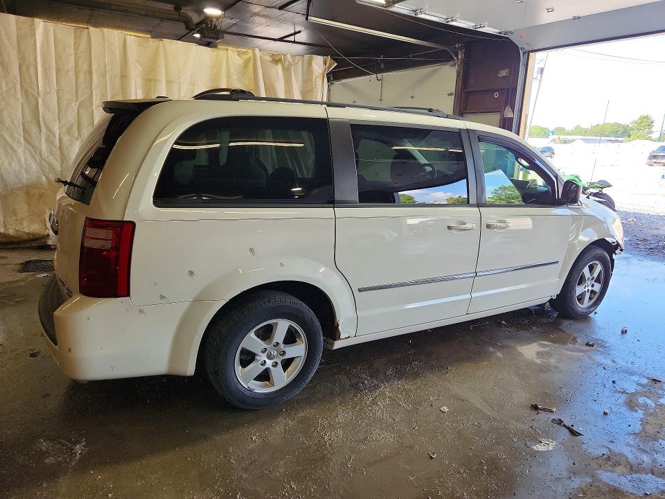 2010 Dodge Grand Caravan მანქანა იყიდება აუქციონზე, vin: 2D4RN5D11AR211579, აუქციონის ნომერი: 67845996
