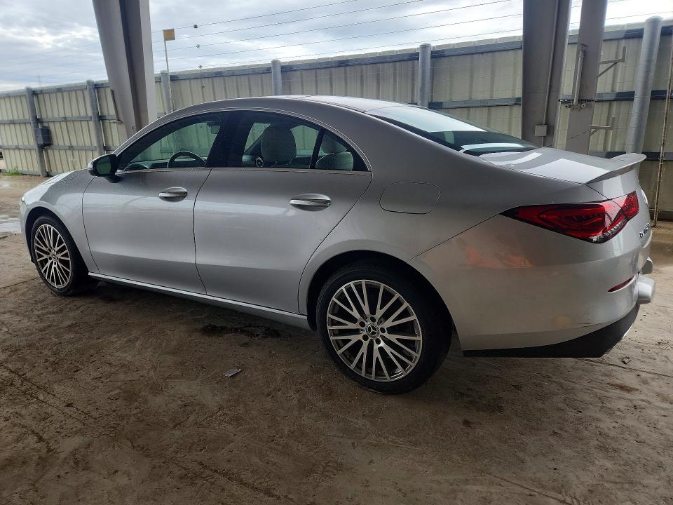 Продажа на аукционе авто 2021 Mercedes-benz Cla, vin: W1K5J4HB3MN188964, номер лота: 71161946