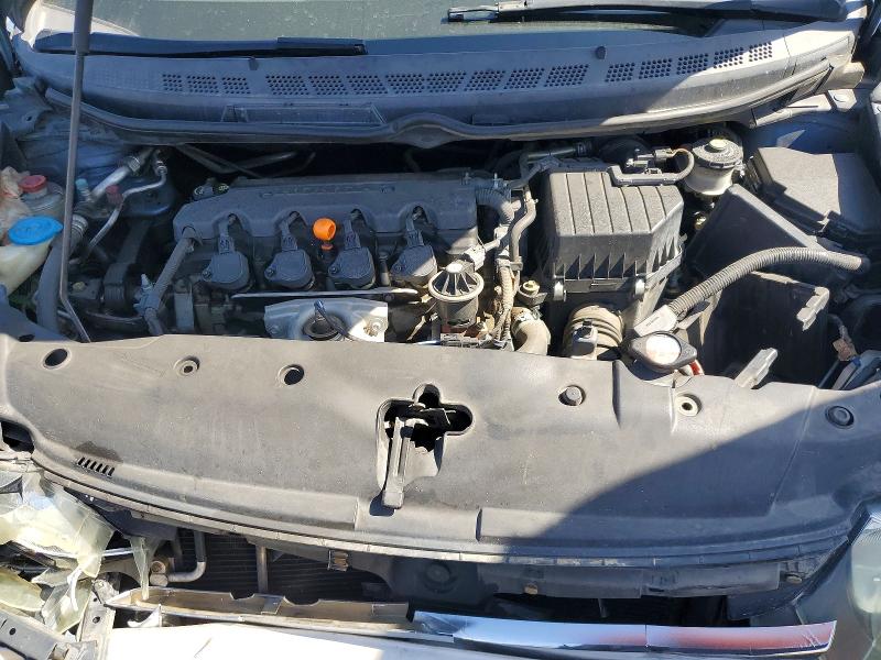 2006 Honda Civic მანქანა იყიდება აუქციონზე, vin: 1HGFA16846L004717, აუქციონის ნომერი: 69050026