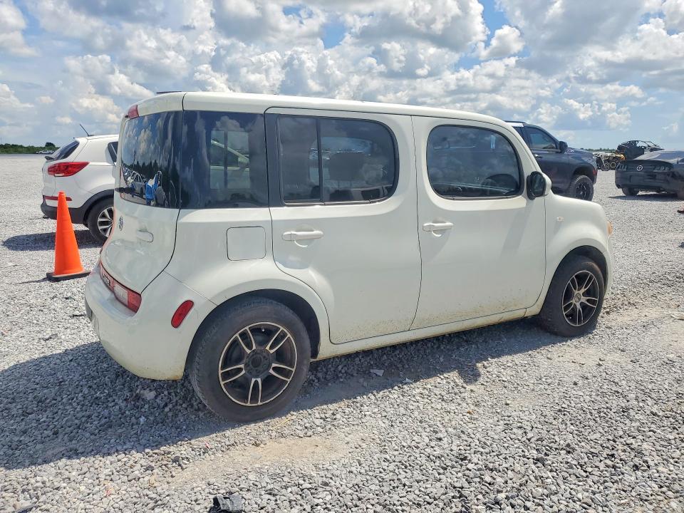 69077686 :رقم المزاد ، JN8AZ2KR7BT210070 vin ، 2011 Nissan Cube مزاد بيع