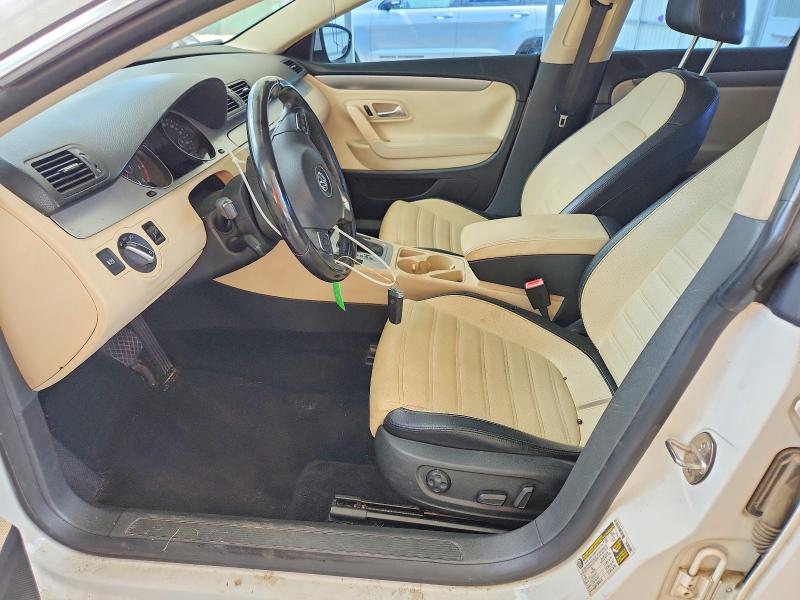 Продажа на аукционе авто 2011 Volkswagen Cc, vin: WVWMN7AN1BE715798, номер лота: 68629166