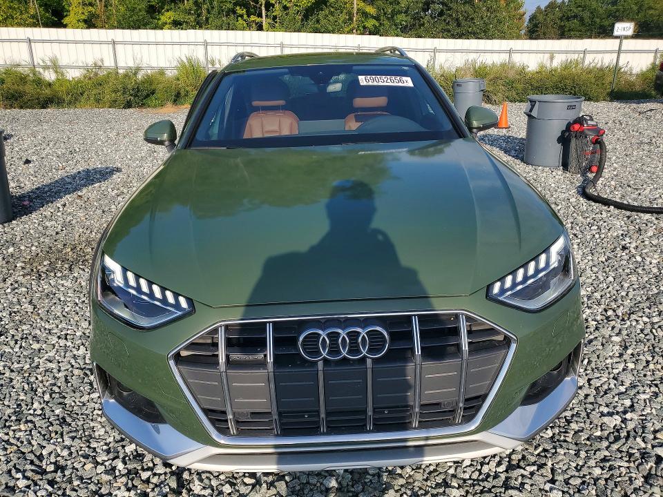 Aukcja sprzedaży 2023 Audi A4 Allroad, vin: WA17AAF44PA056839, numer aukcji: 69052656