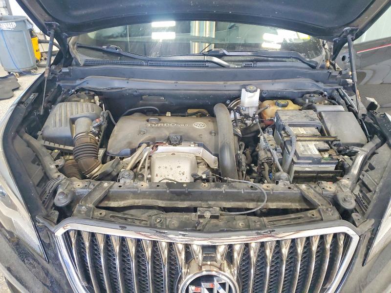 69725216 :رقم المزاد ، LRBFXFSX8HD115662 vin ، 2017 Buick Envision مزاد بيع