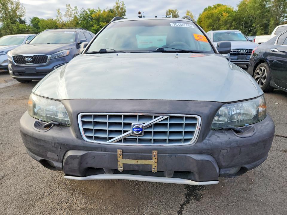 Aukcja sprzedaży 2004 Volvo Xc70, vin: YV1SZ59HX41144721, numer aukcji: 70158586