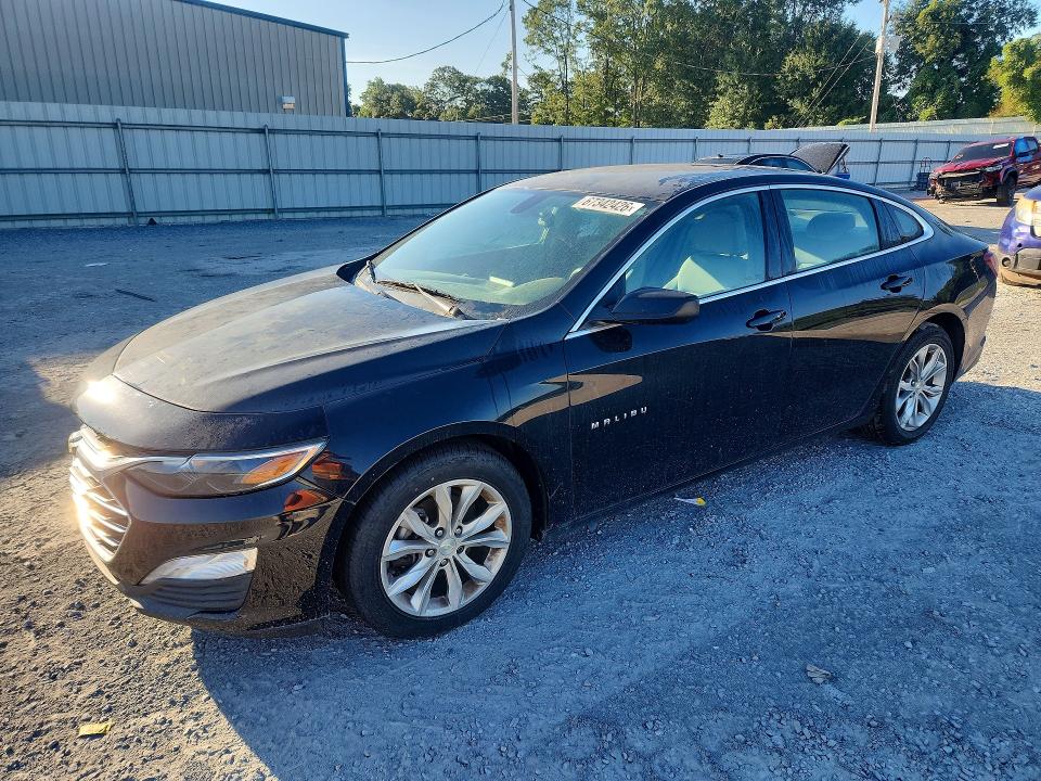 2019 Chevrolet Malibu მანქანა იყიდება აუქციონზე, vin: 1G1ZD5STXKF138878, აუქციონის ნომერი: 67342426