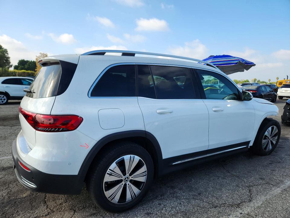 Aukcja sprzedaży 2023 Mercedes-benz Eqb, vin: W1N9M0CBXPN069079, numer aukcji: 68831926