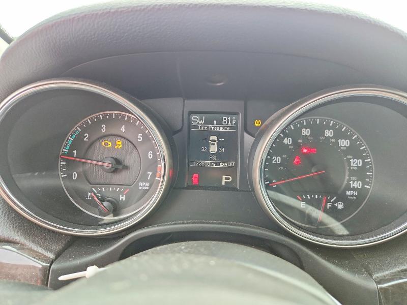 Aukcja sprzedaży 2012 Jeep Grand Cherokee, vin: 1C4RJFAG4CC219212, numer aukcji: 69509906