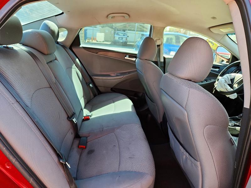 Продаж на аукціоні авто 2014 Hyundai Sonata, vin: 5NPEB4AC6EH944024, номер лоту: 69824206