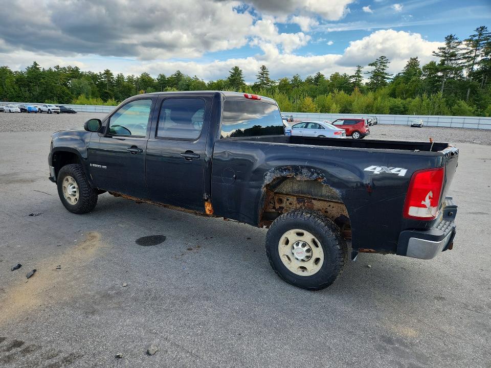 Продаж на аукціоні авто 2009 Gmc Sierra, vin: 1GTHK63K99F167450, номер лоту: 68945506