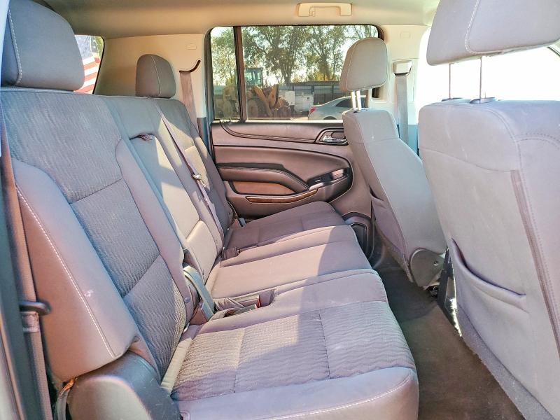 71042346 :رقم المزاد ، 1GNSCGEC3GR372005 vin ، 2016 Chevrolet Suburban مزاد بيع