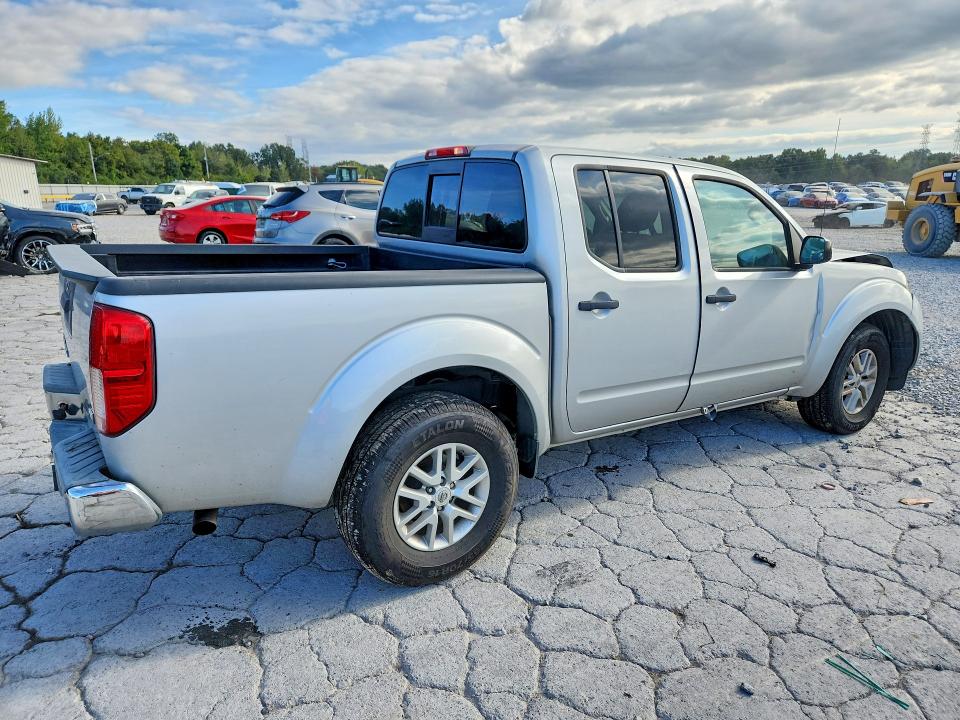 2015 Nissan Frontier მანქანა იყიდება აუქციონზე, vin: 1N6AD0ER7FN726740, აუქციონის ნომერი: 69554326