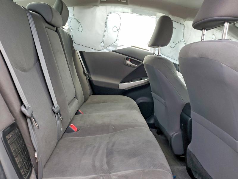 Aukcja sprzedaży 2015 Toyota Prius, vin: JTDKN3DU4F1997676, numer aukcji: 67368656