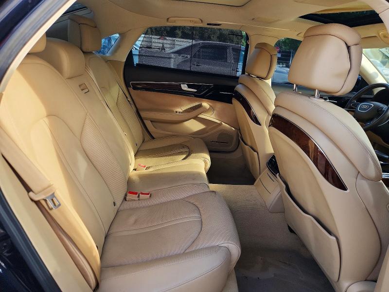Aukcja sprzedaży 2011 Audi A8, vin: WAURVAFD2BN018155, numer aukcji: 70407476