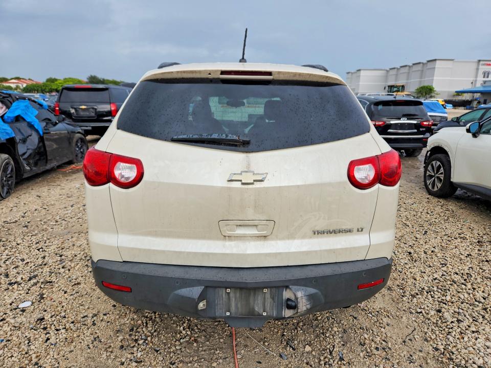 69412096 :رقم المزاد ، 1GNKRGED0CJ143328 vin ، 2012 Chevrolet Traverse مزاد بيع