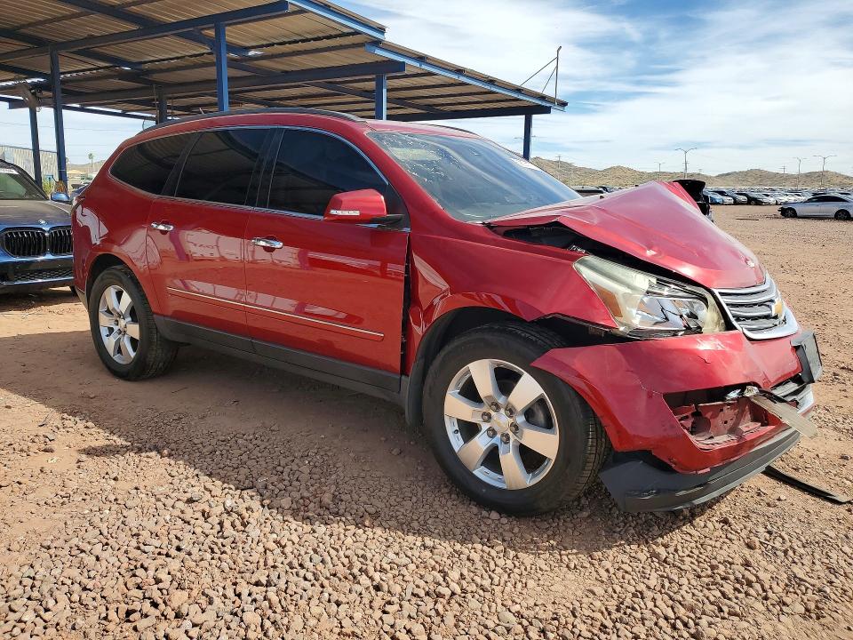 Продаж на аукціоні авто 2014 Chevrolet Traverse, vin: 1GNKVJKD9EJ322371, номер лоту: 69674176