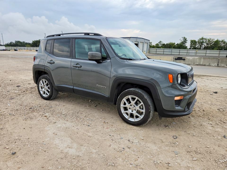 Продаж на аукціоні авто 2021 Jeep Renegade, vin: ZACNJDBB3MPM79956, номер лоту: 67202296