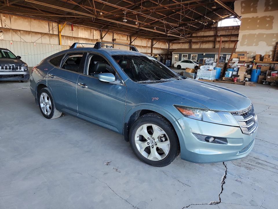 Продажа на аукционе авто 2010 Honda Accord Crosstour, vin: 5J6TF1H59AL009954, номер лота: 66920416