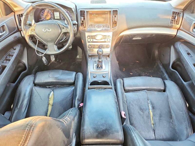 2012 Infiniti G37 Sedan მანქანა იყიდება აუქციონზე, vin: JN1CV6AP2CM621320, აუქციონის ნომერი: 69896696