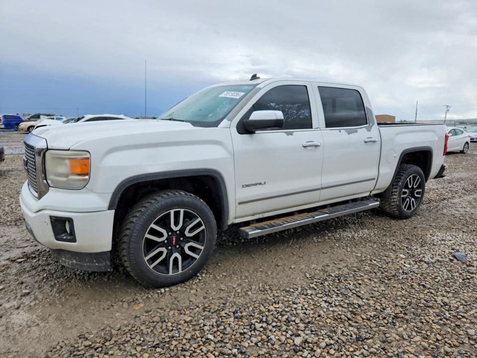 Продаж на аукціоні авто 2014 Gmc Sierra, vin: 3GTU2WEJ0EG501439, номер лоту: 70519336