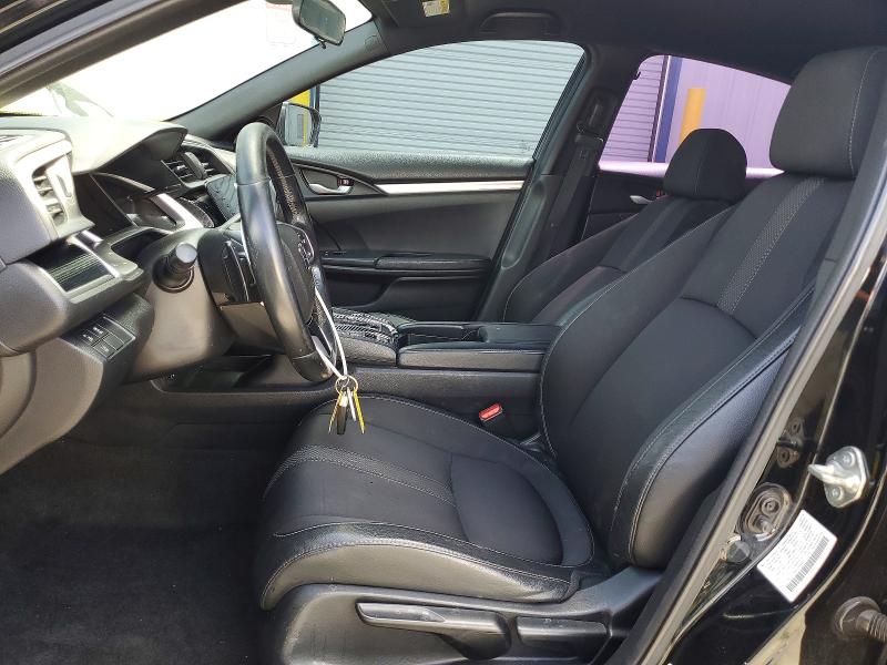 Aukcja sprzedaży 2019 Honda Civic, vin: 2HGFC2F89KH559296, numer aukcji: 68201726