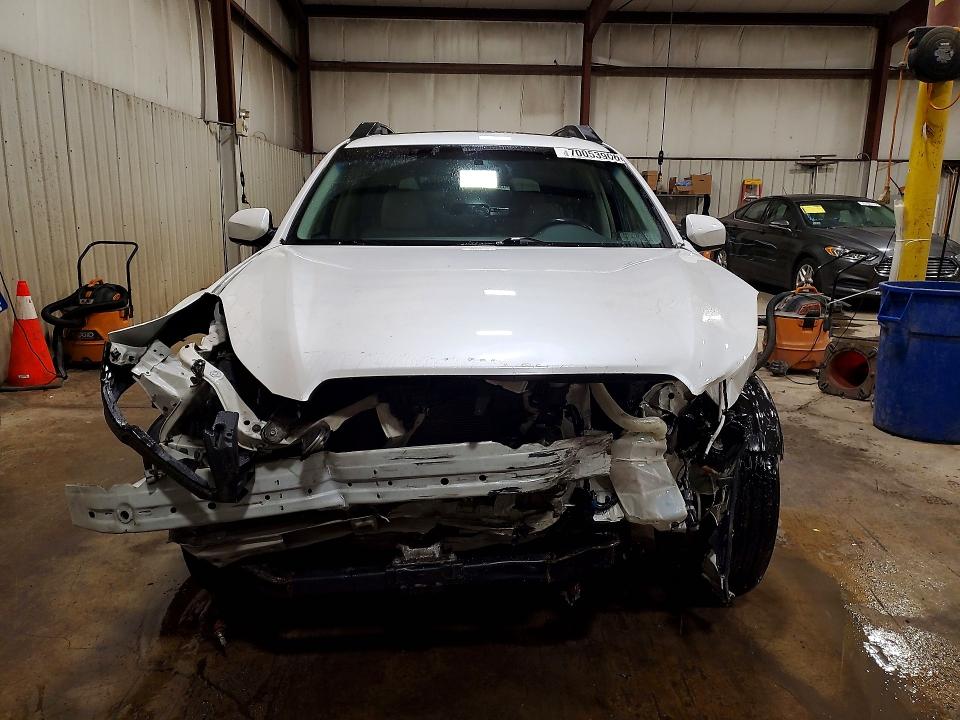 2012 Subaru Outback მანქანა იყიდება აუქციონზე, vin: 4S4BRBKC4C3280988, აუქციონის ნომერი: 70053906