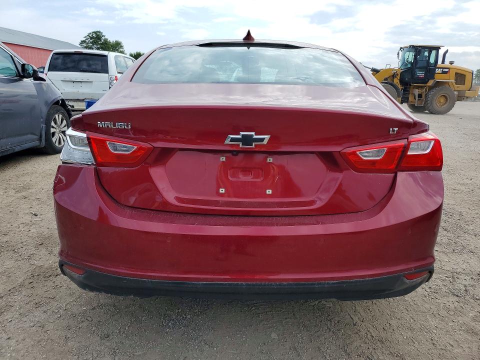 Продаж на аукціоні авто 2017 Chevrolet Malibu, vin: 1G1ZE5ST3HF275716, номер лоту: 68690316