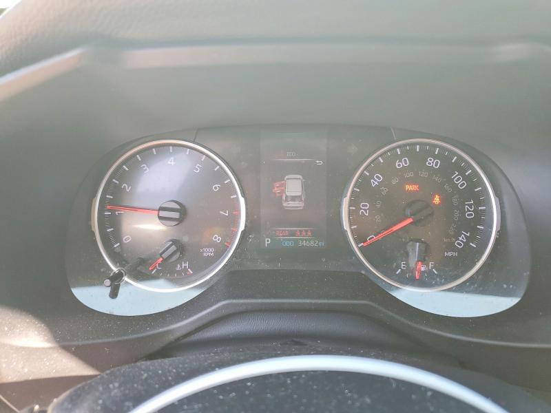 Aukcja sprzedaży 2019 Toyota Rav4, vin: 2T3F1RFVXKC013420, numer aukcji: 71102356