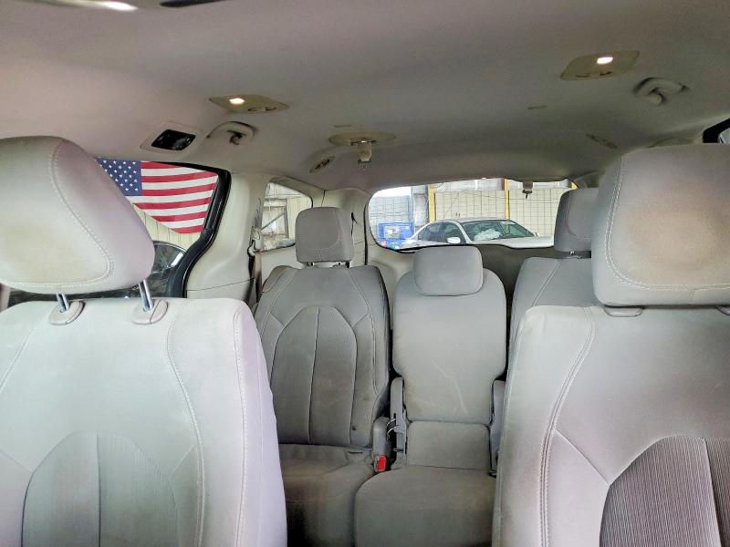 Продаж на аукціоні авто 2017 Chrysler Pacifica, vin: 2C4RC1CG6HR550964, номер лоту: 70078216