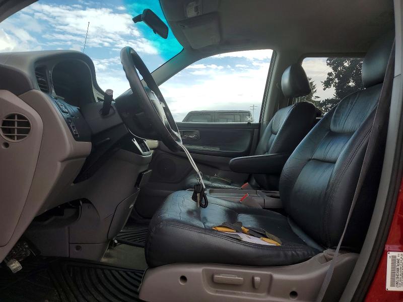Aukcja sprzedaży 2002 Honda Odyssey, vin: 2HKRL186X2H572907, numer aukcji: 67380776