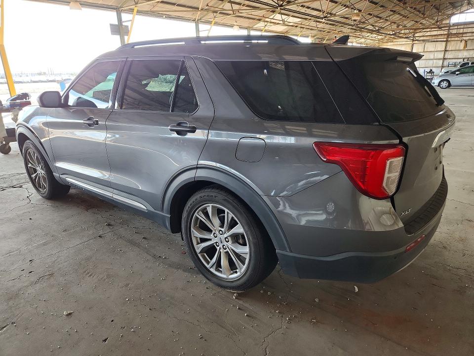2021 Ford Explorer მანქანა იყიდება აუქციონზე, vin: 1FMSK7DHXMGA31535, აუქციონის ნომერი: 68019036