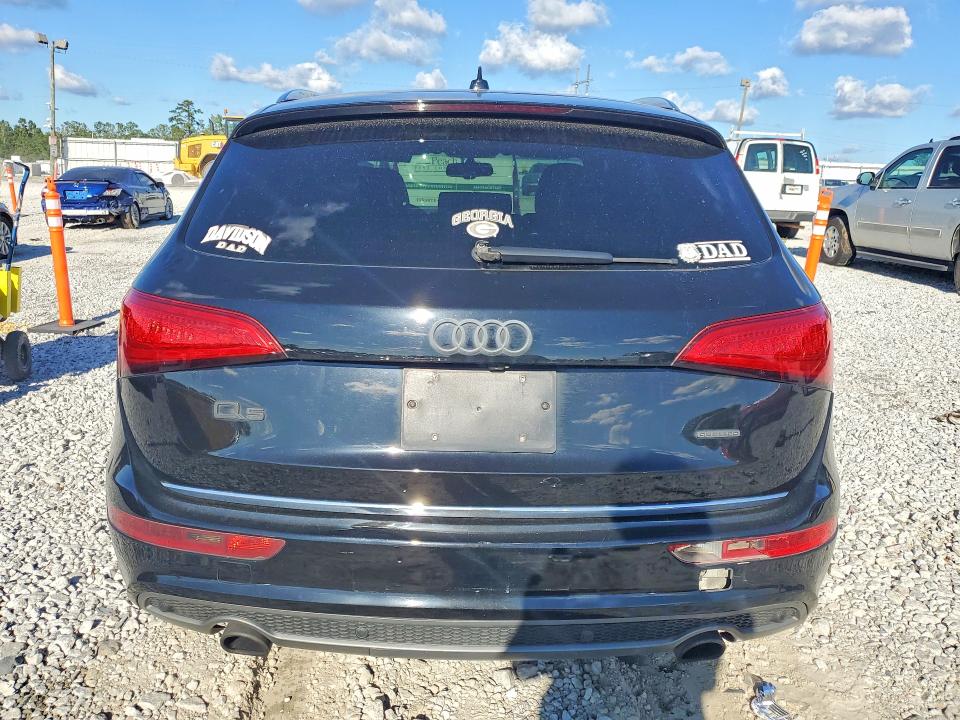 Продажа на аукционе авто 2017 Audi Q5, vin: WA1M2AFP1HA037399, номер лота: 70608746